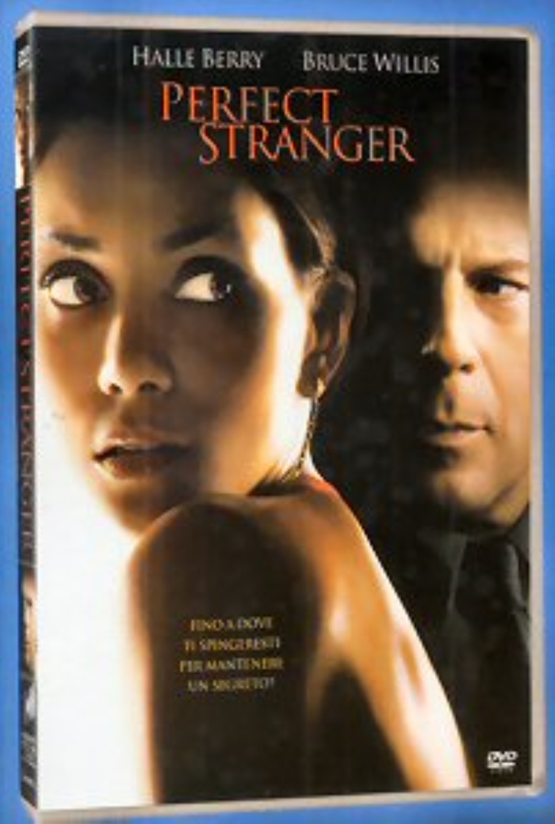 BLURAY Perfect Stranger film Blu-Ray